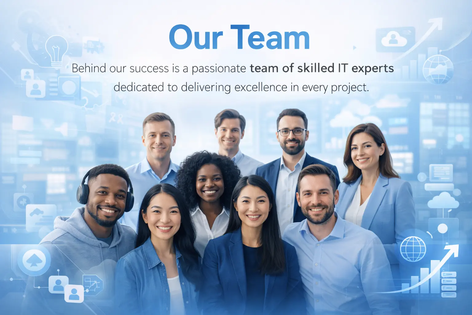 Our Global IT Engineering Team - Hourly Engineer