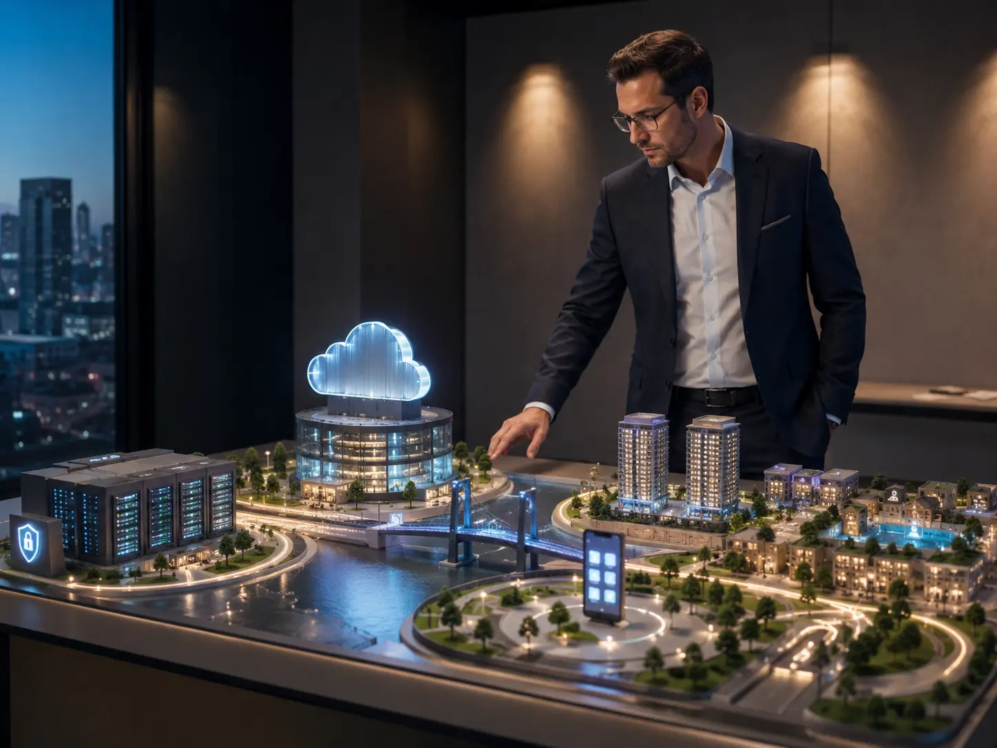 Hire Pre-Vetted Software Architects in the UK