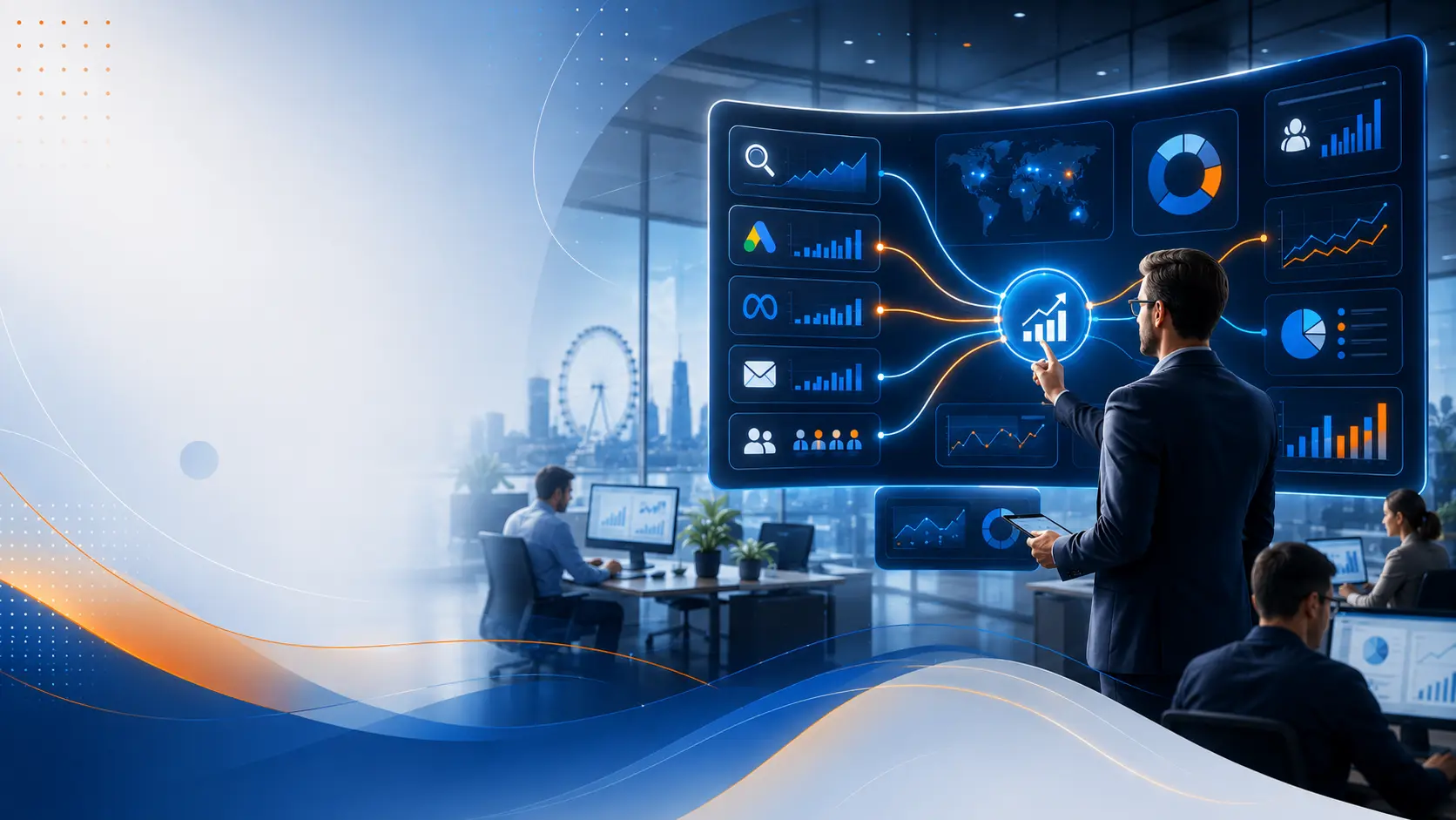 Hire a Pre-Vetted Digital Marketing Manager in the UK