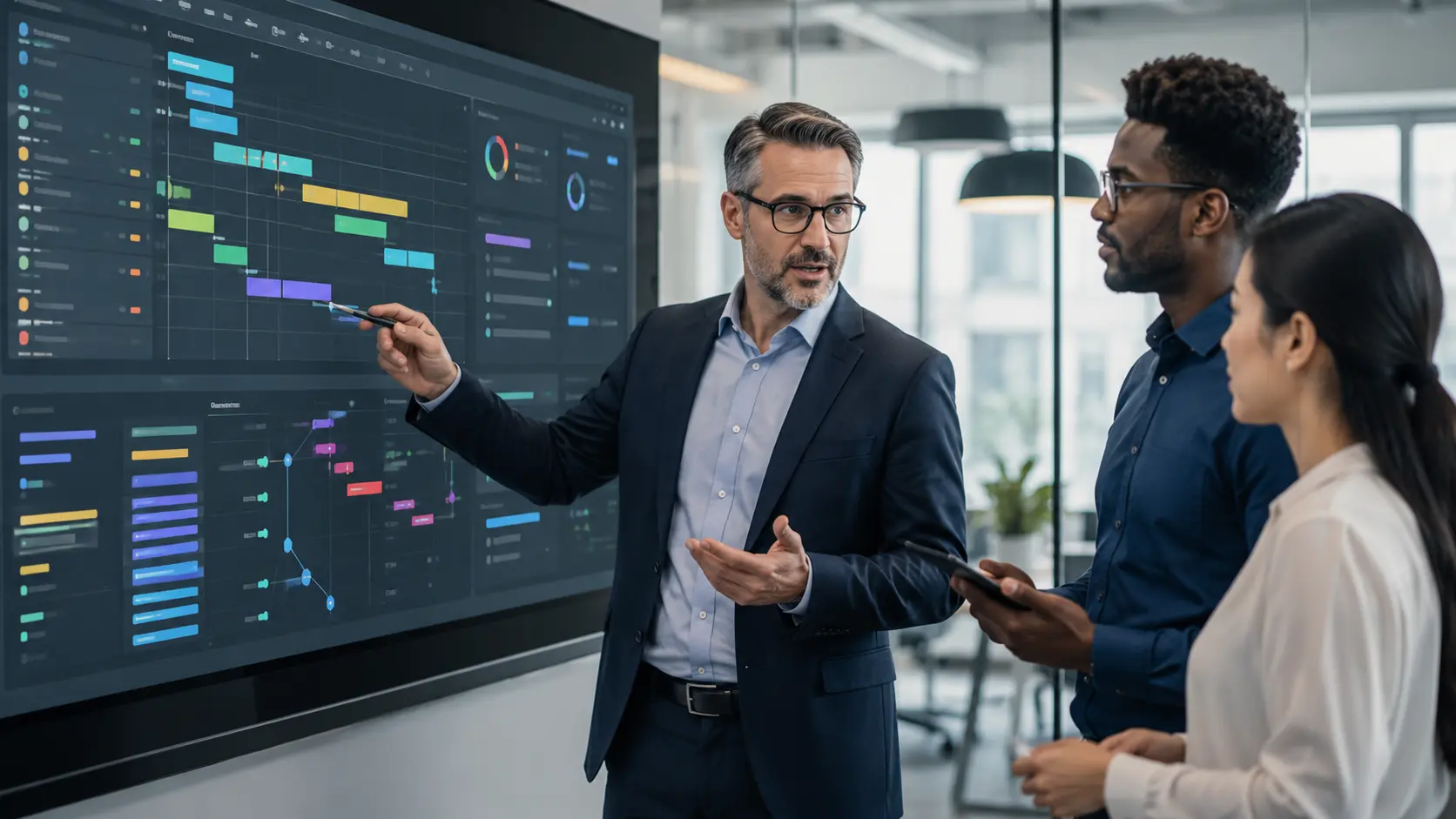 Hire Pre-Vetted IT Project Managers in the UK